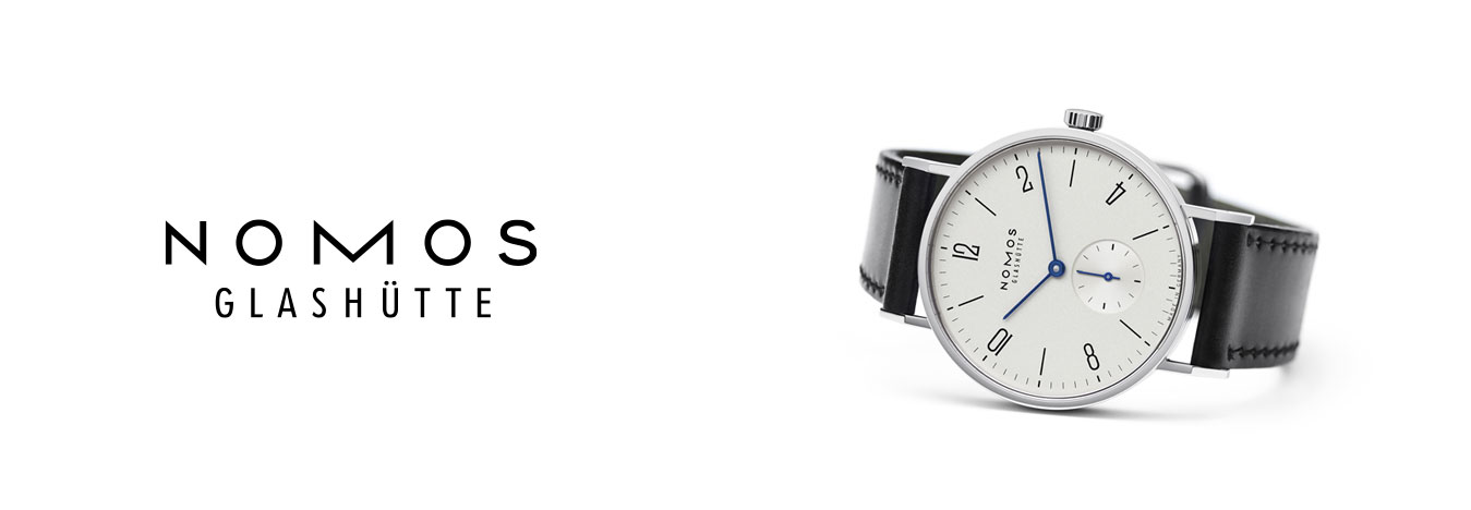 株式会社大沢商会NOMOS_GLASHUTTE