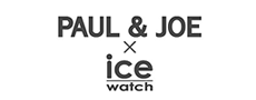 PAUL&JOE X ICE（ポール&ジョーICEWATCH）