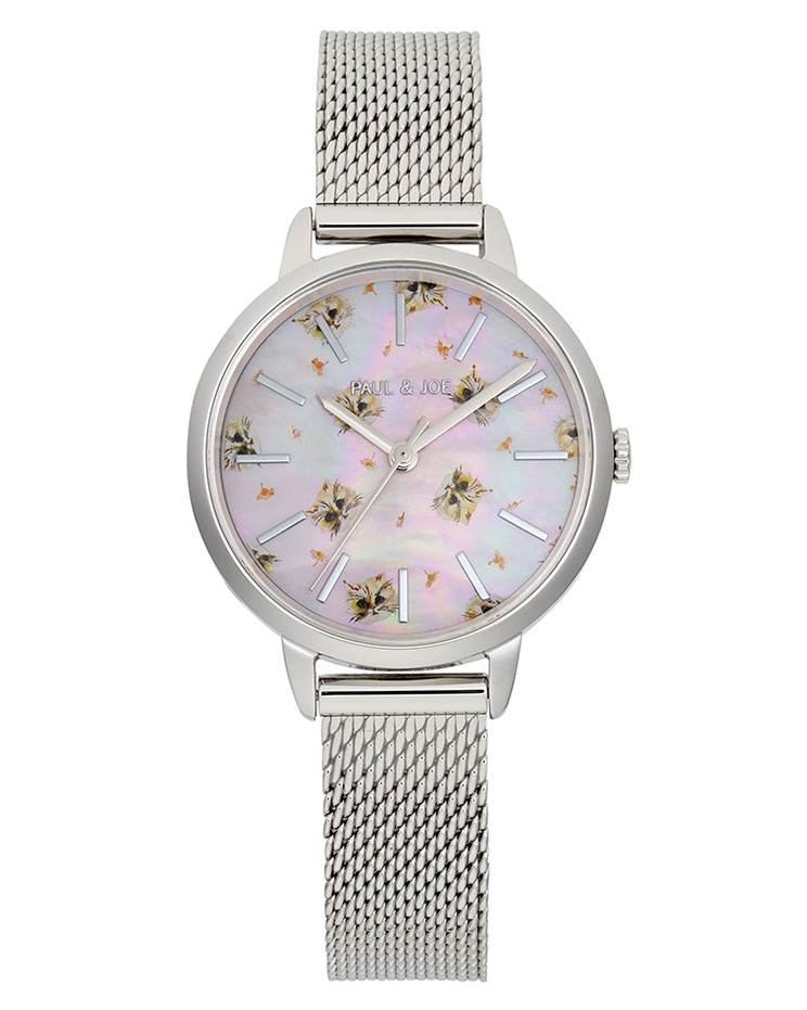 公式 Paul Joeのキュートな腕時計 株式会社大沢商会 時計事業部