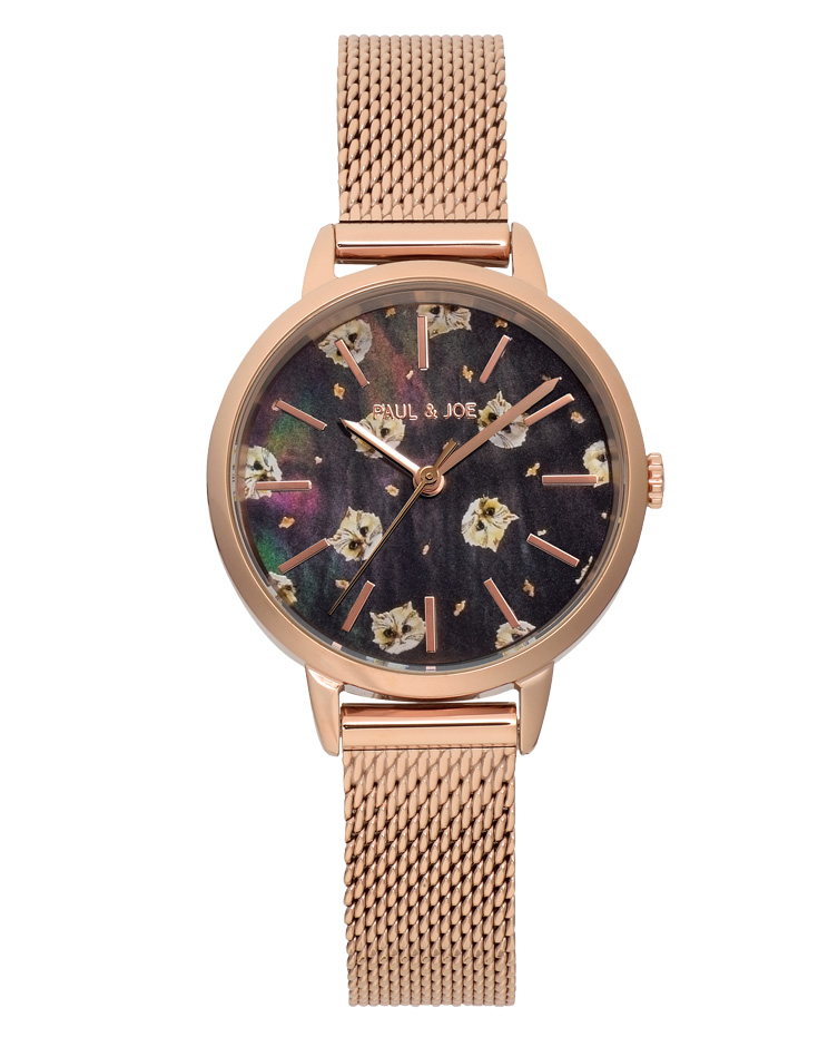 公式>PAUL ＆ JOEのキュートな腕時計 | 株式会社大沢商会 時計事業部